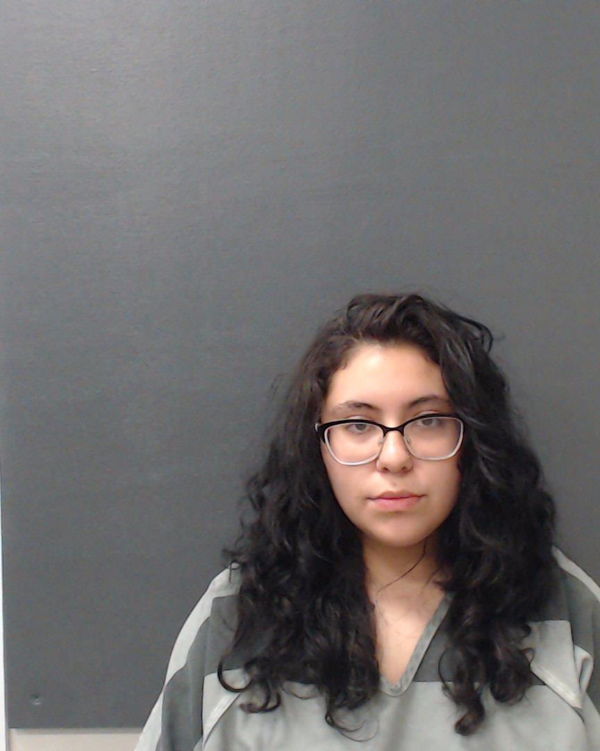 NEVAREZ, NAYRELI booking photo