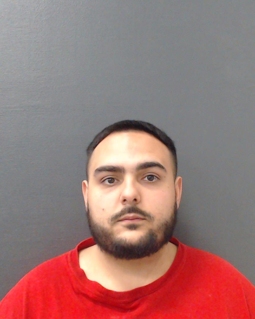 FALCON, JULES booking photo