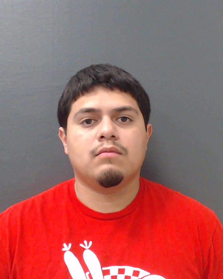 CASTILLO, RONNIE XAVIER booking photo