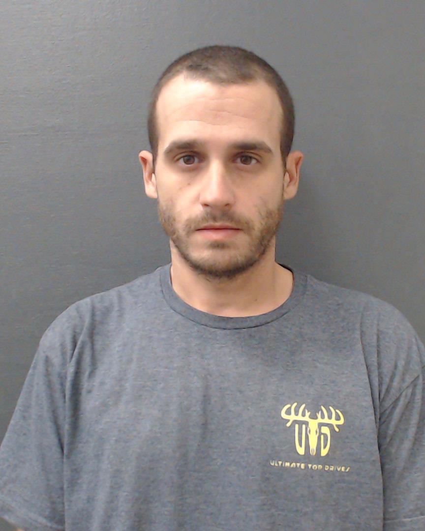 LAZARINE, CHRISTOPHER RYAN booking photo