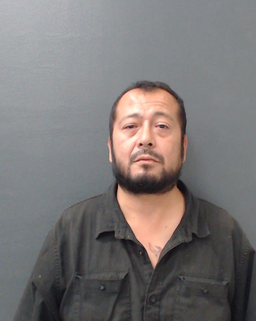 RODRIGUEZ, DANIEL OSWALDO booking photo
