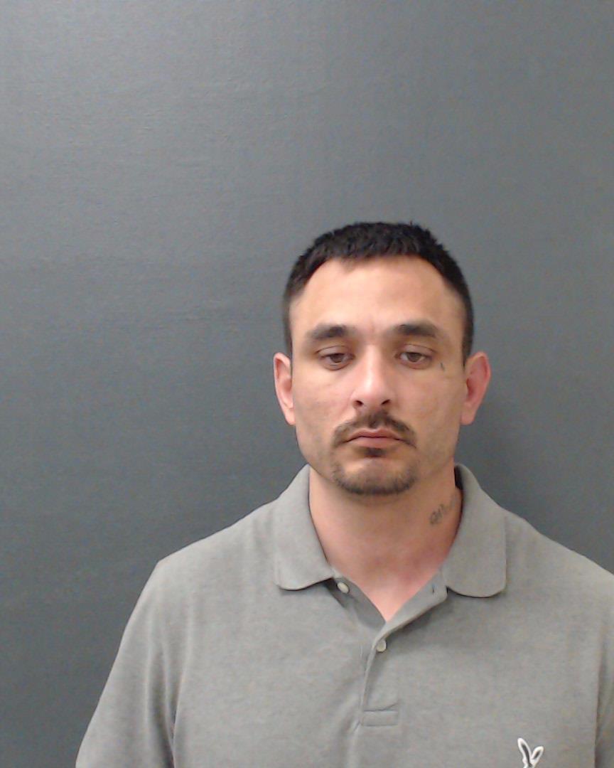 RAMIREZ, ROY ANTHONY booking photo