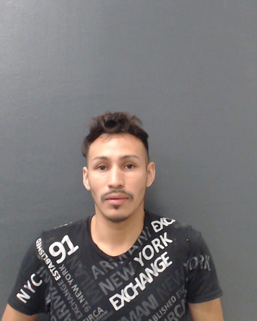 LAGUAN-GRANADOS, ROBERTO CARLOS arrested in Comal County, Texas mugshot