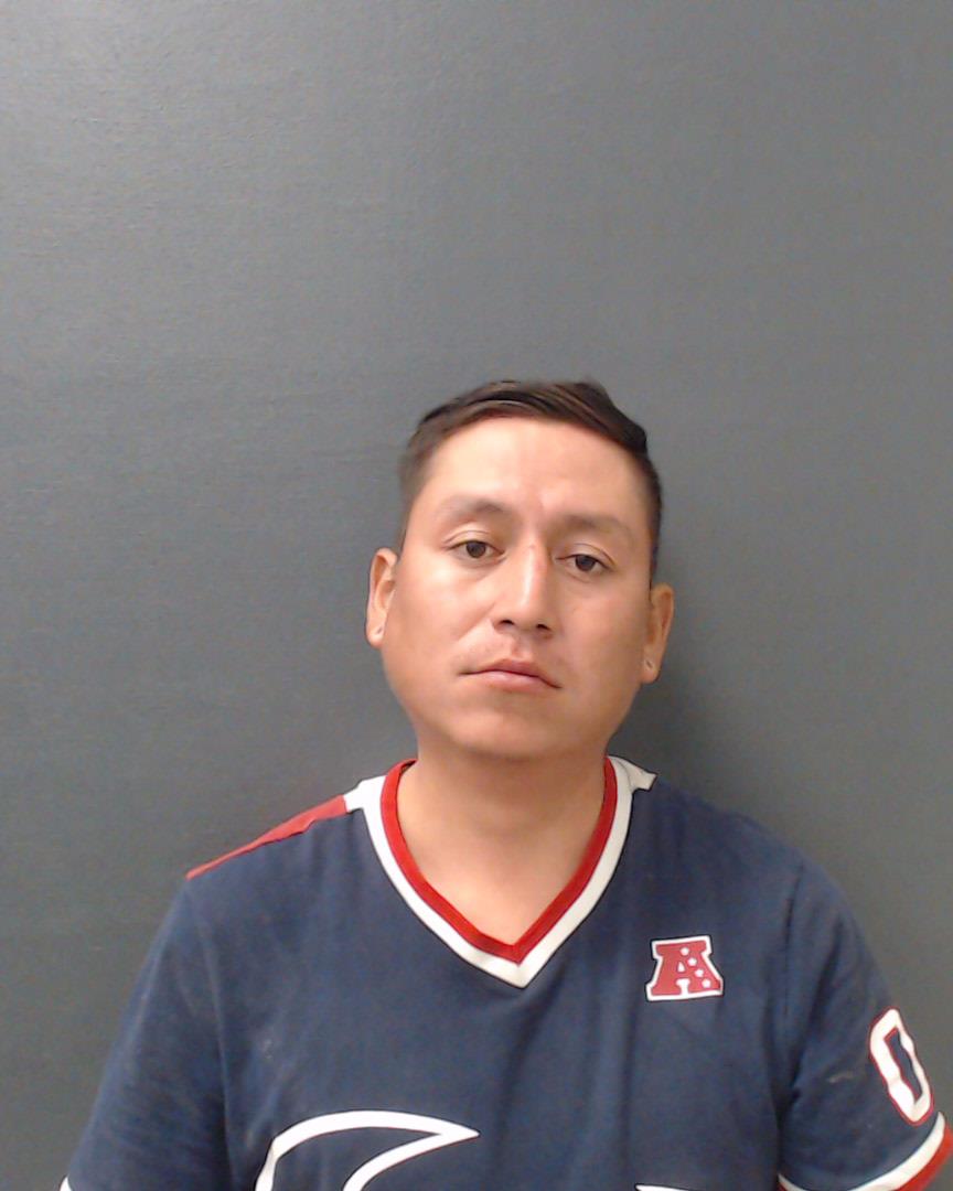 LARA CUEVAS, JULIO ALBERTO booking photo