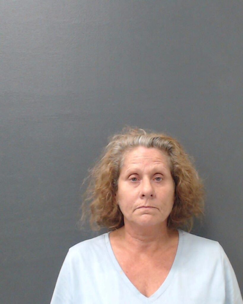 KING, LAURIE LEIGH arrest record in Comal County, Texas KING, LAURIE LEIGH arrested in Comal County, Texas mugshot