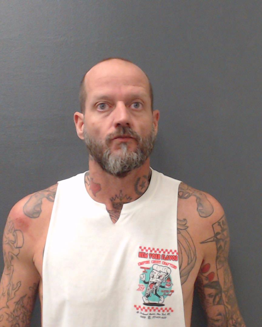 SCHOTT, RONALD KEITH booking photo