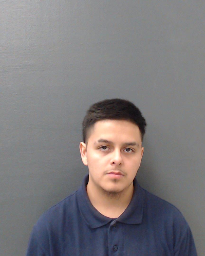 RICO, ANTHONY RENE booking photo
