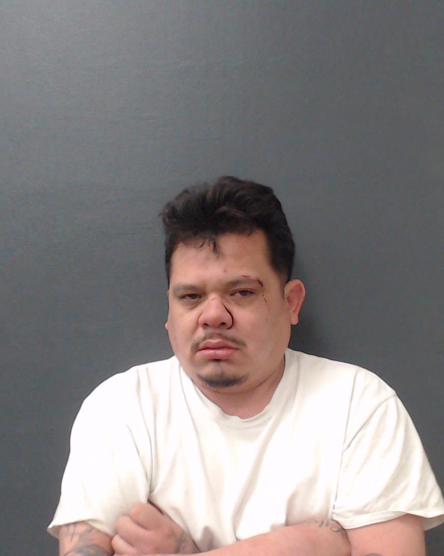 HERNANDEZ, JAMES EDWARD booking photo