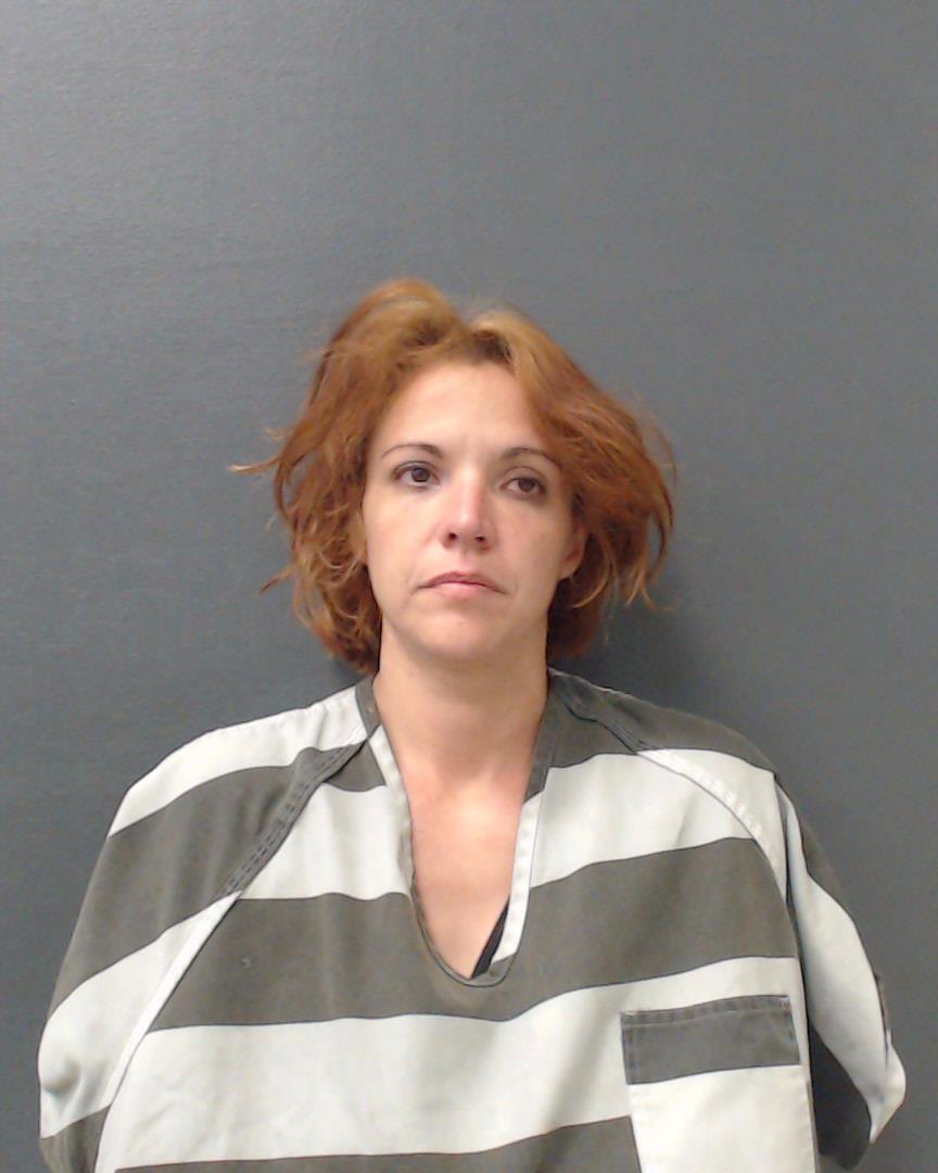 HAMILTON, TARAH ASHLEY booking photo
