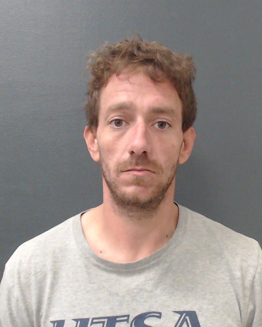 WOODWARD, BRIAN ANDRE booking photo