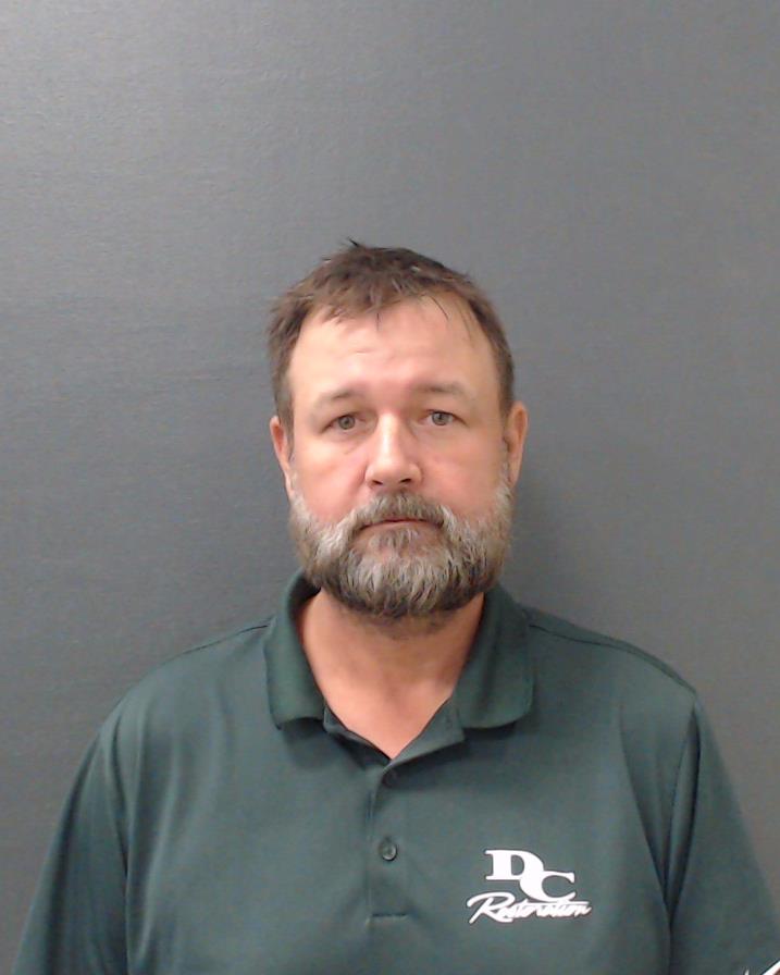 COTTON, JOSHUA JOEL booking photo