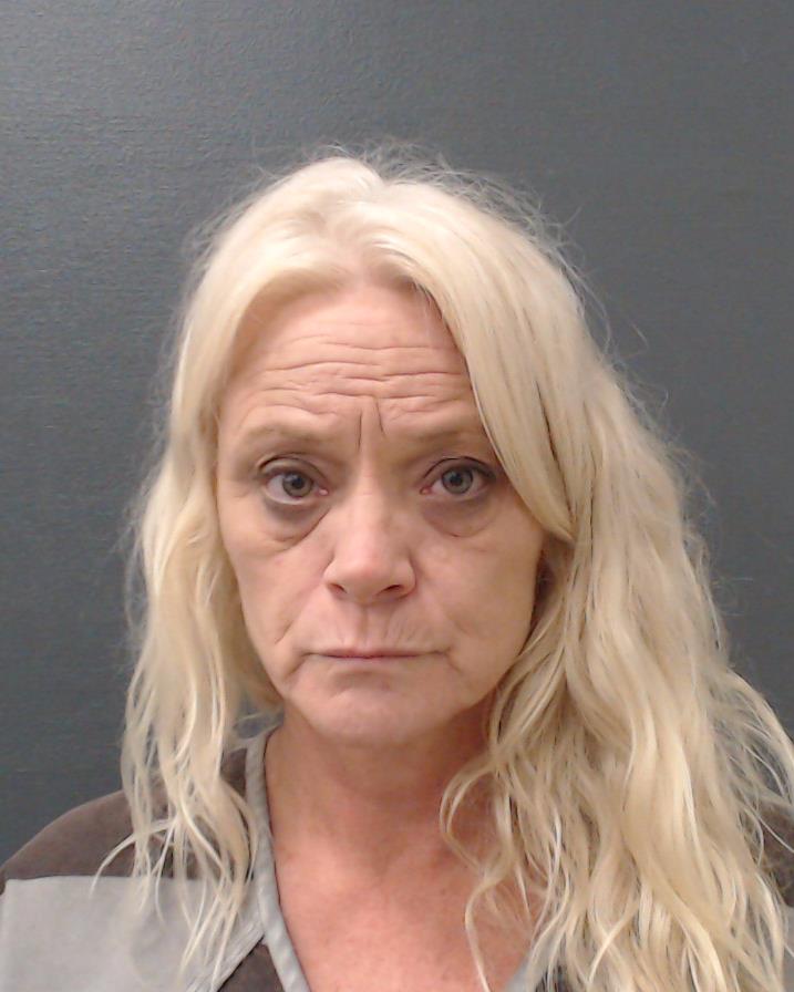 GLASS, LISA MICHELLE booking photo