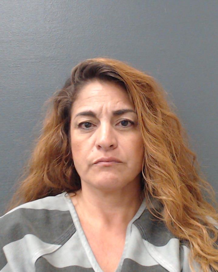 JEFFERSON, CANDACE LYNN booking photo