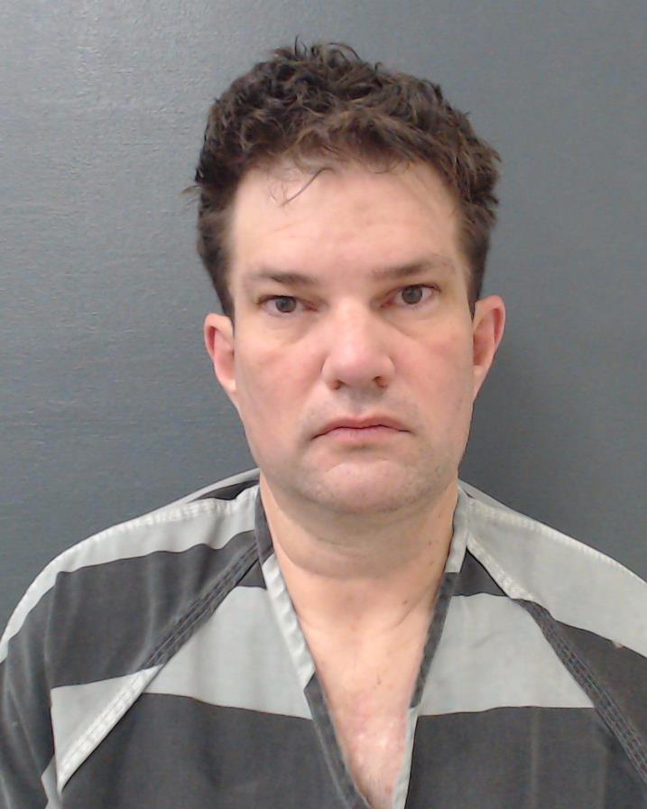 HODGES, NOLAN RUSSELL booking photo