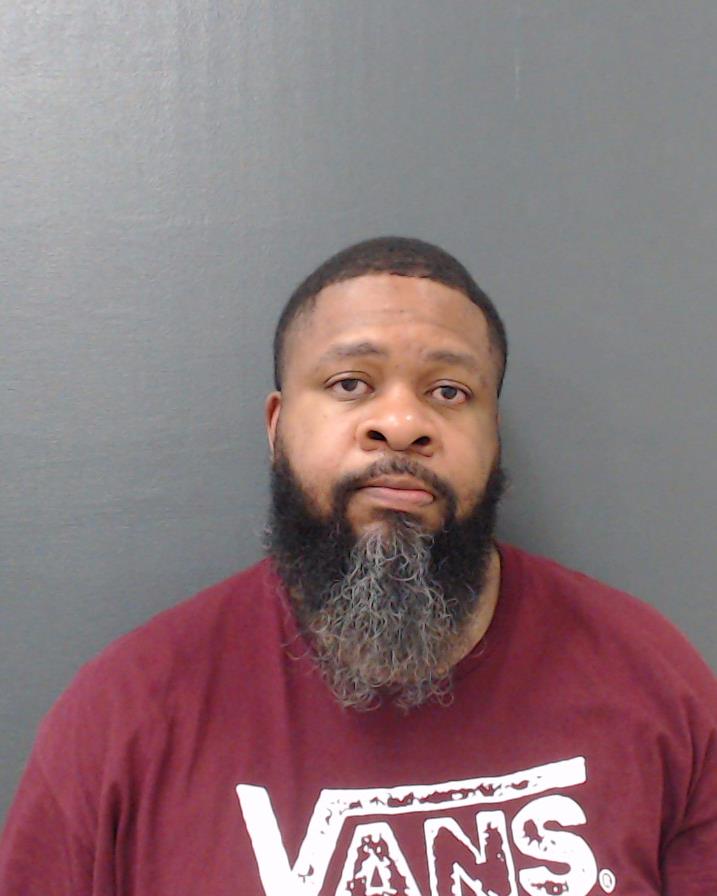 ELLIOT, JEFFERY DEVONN LEWIS booking photo