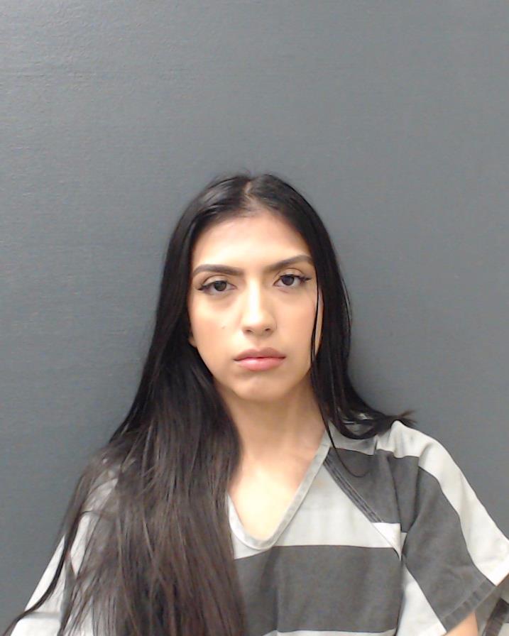 TREVINO, JANEL DESIRAE booking photo