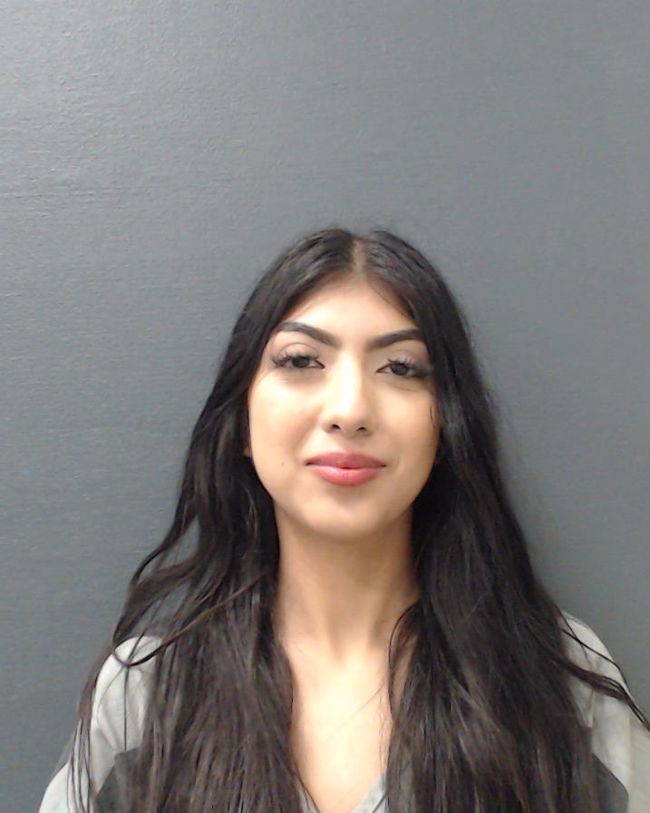 TREVINO, ANGELINA booking photo