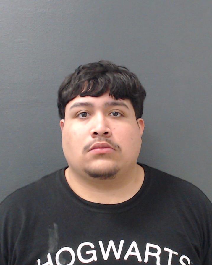 AUDIFFRED, SAUL ALEXANDER booking photo