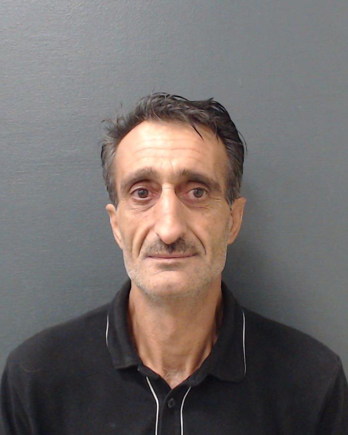 BARZANI, SARKAWT ALI booking photo