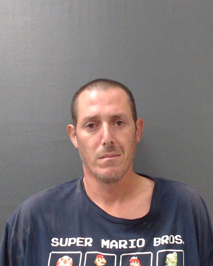 HOLMES, ANDREW FIELDS booking photo