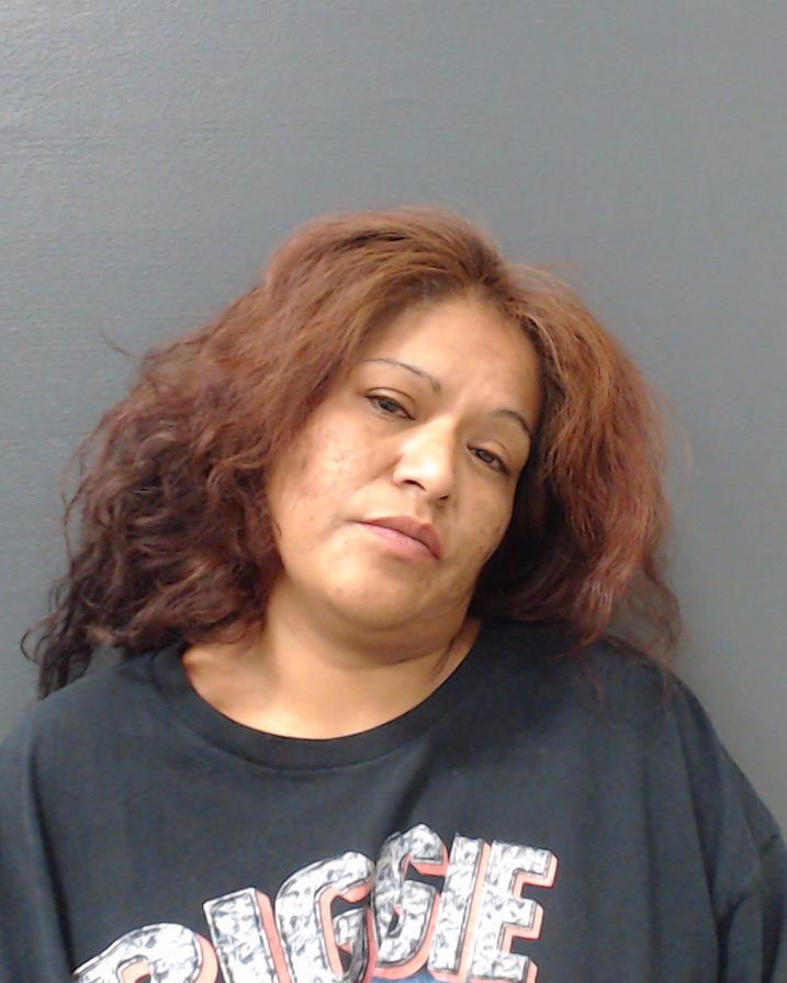 ALEMAN, ELIZABETH booking photo