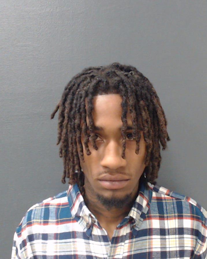 HARRIS WILSON, DEANDRE DESHON booking photo