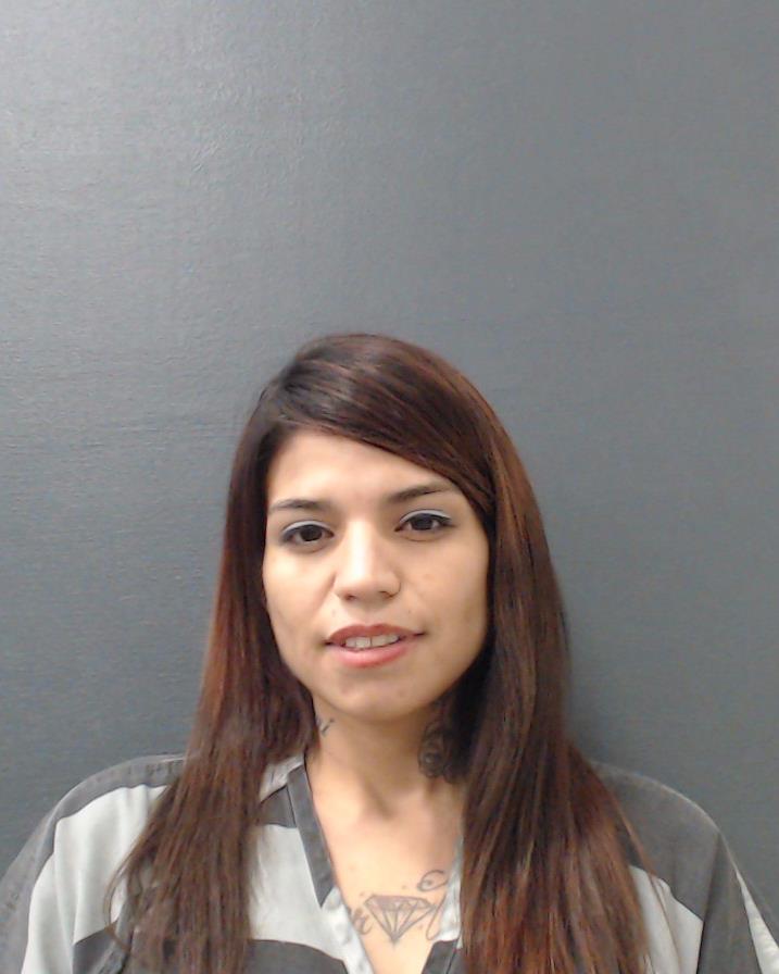 VALLEJO, SAMANTHA RENEE booking photo