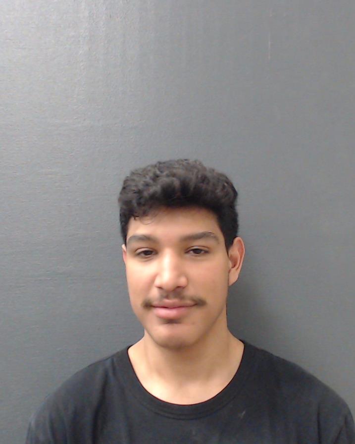CARDENAS, DARREN ANTHONY booking photo
