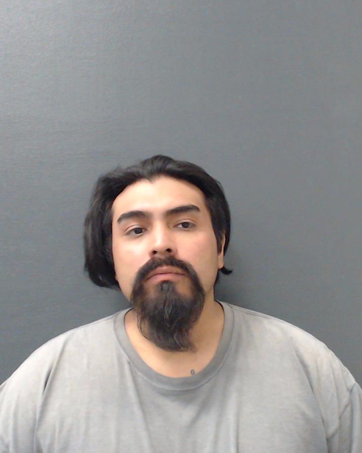 BARAJAS, RUDY CHRISTOPHER booking photo