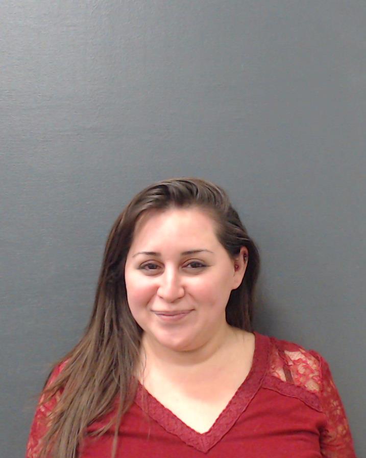 HENDRIX, COLLEEN KERINA booking photo