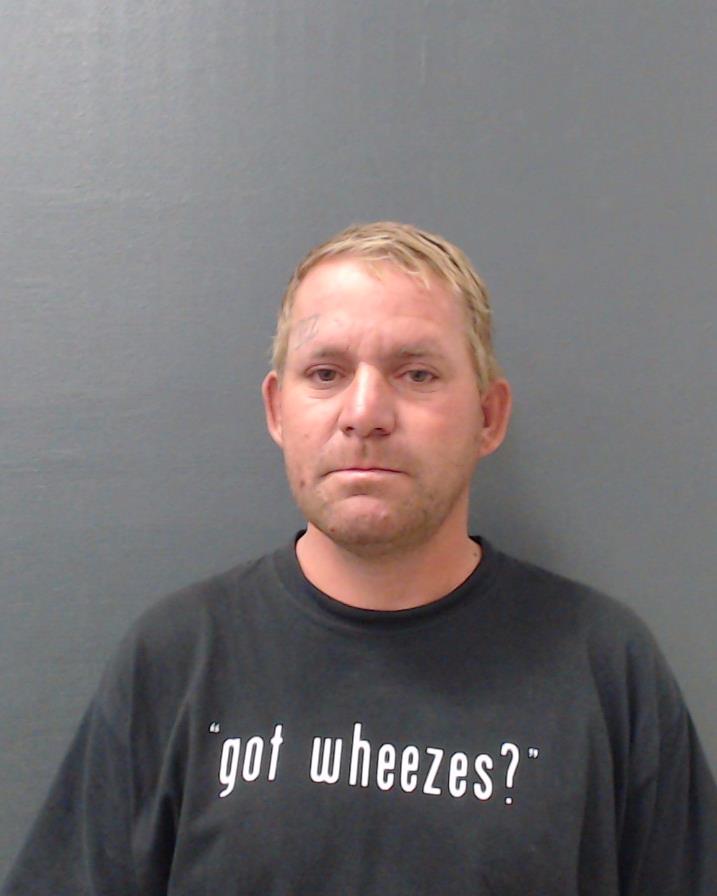 OSTRANDER, WILLIAM JESSE booking photo