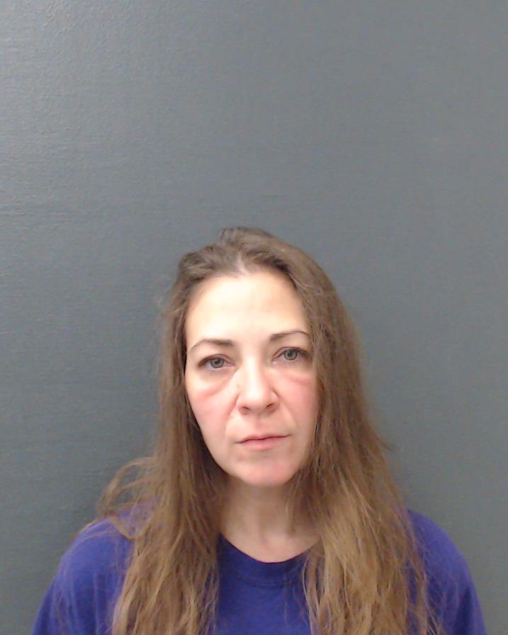 NELSON, DANIELLA KAY booking photo