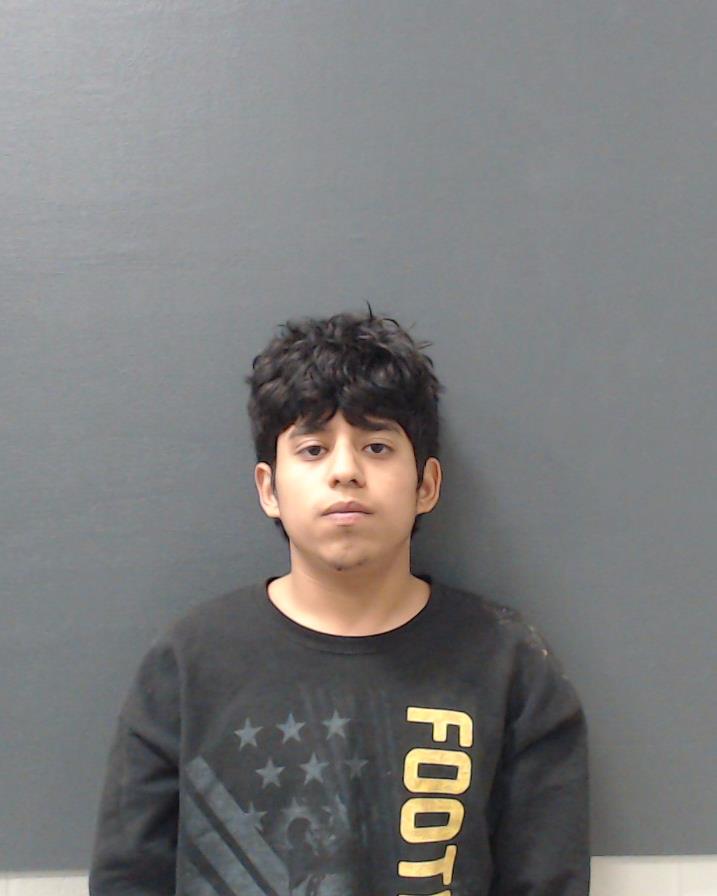 CAMPOS, JUNIOR booking photo