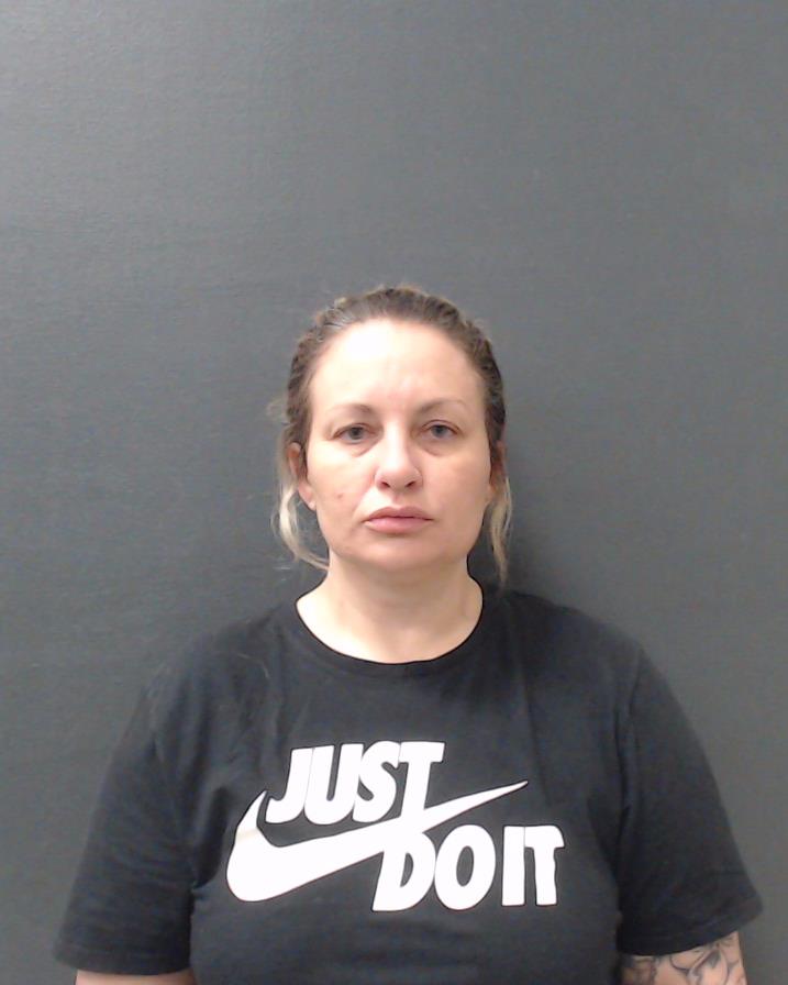 TISDALE, ABBY MARIE booking photo