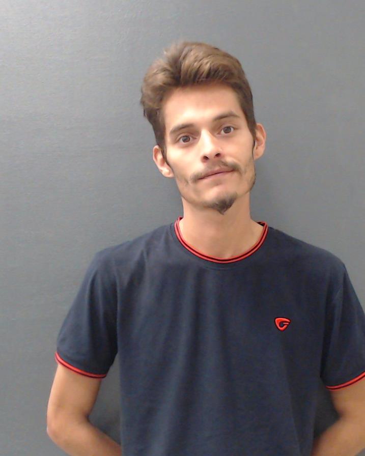 SULACIA, ZACHARY booking photo