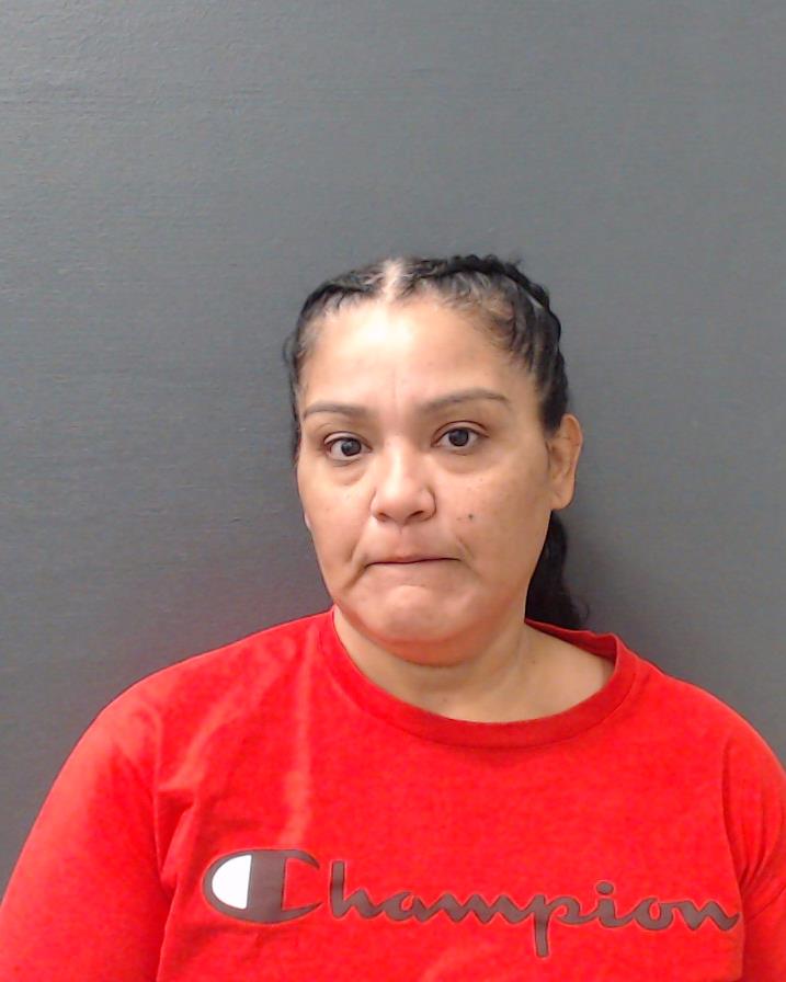 MEDINA, VICKY PEARL booking photo