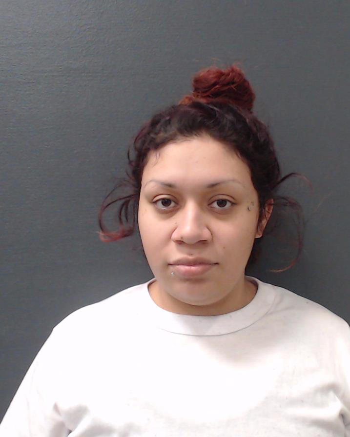 HERNANDEZ, NICOLETTE RENE booking photo
