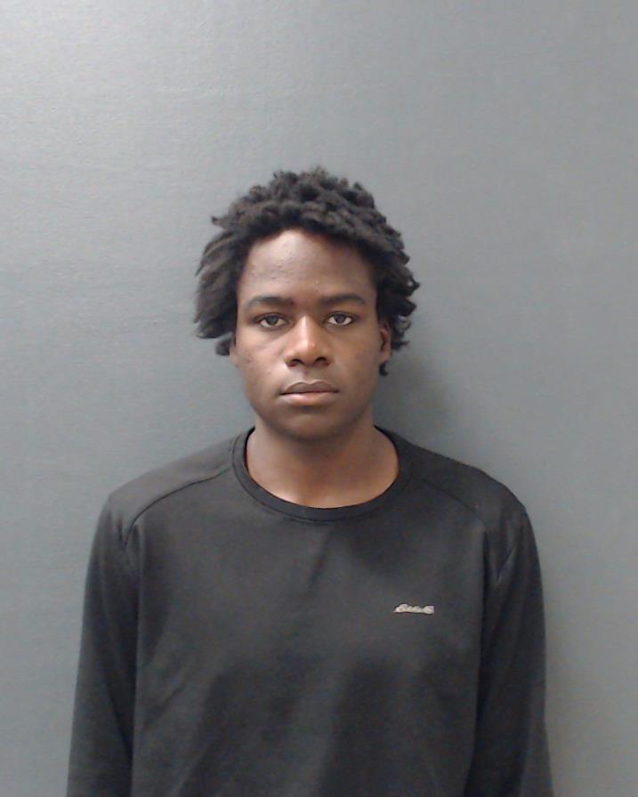 ALLEN, ZACHARY SHERLO booking photo