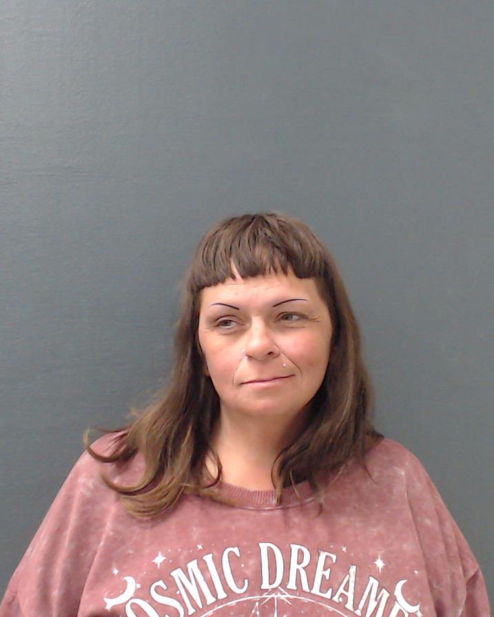 POWELL, SARAH ROCHELLE booking photo