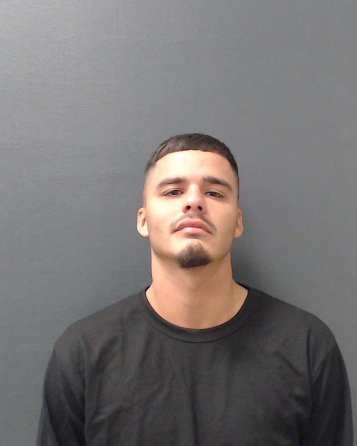 MORA-CORNEJO, JESUS JAVIER booking photo