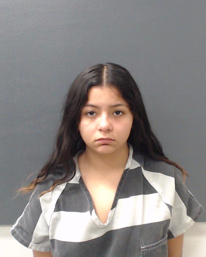 MENDOZA, BRITNEY ARALETH booking photo