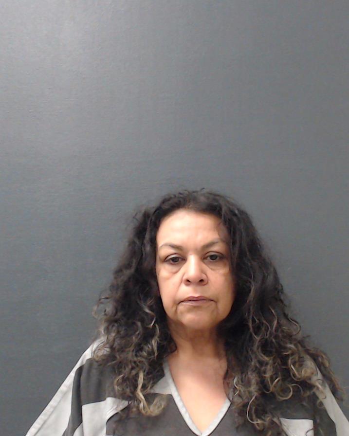 VALDEZ, DORINDA VILLARREAL booking photo