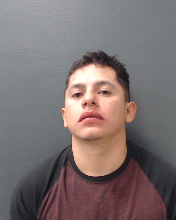 BERNAL-IGLESIAS, JEFFERSON ERNESTO booking photo