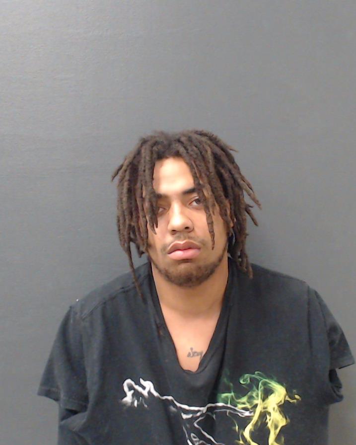 BREWER, REGINALD DESHAWN booking photo