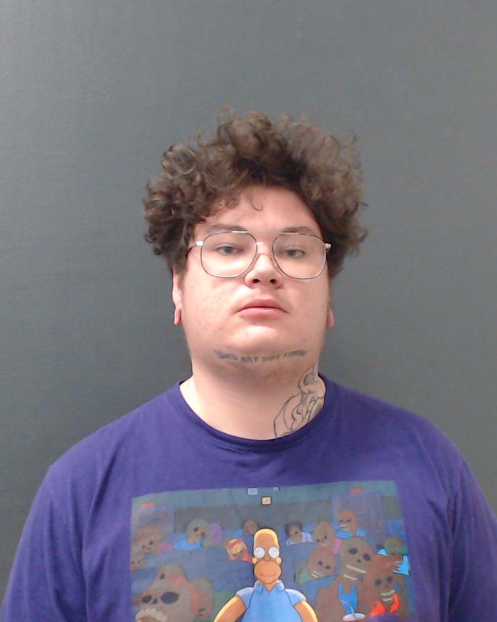 PICKETT, JEFFREY NOAH booking photo