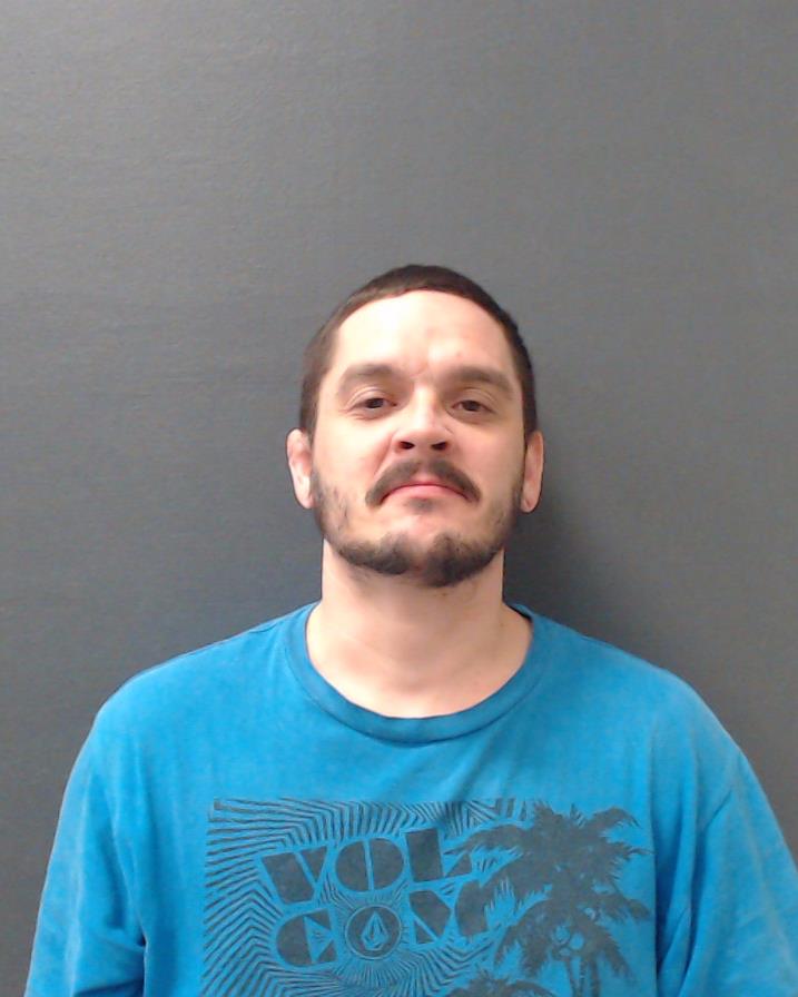 JAMES, JONATHAN WILLIAM booking photo