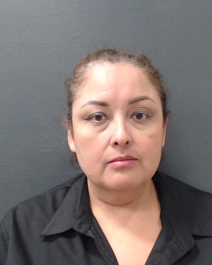 GOMEZ, FRANCISCA ESPERANZA booking photo