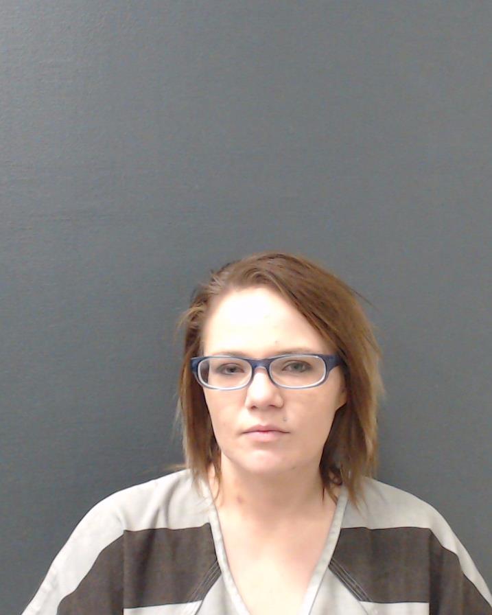 SMITH, HALIE MICHELLE booking photo