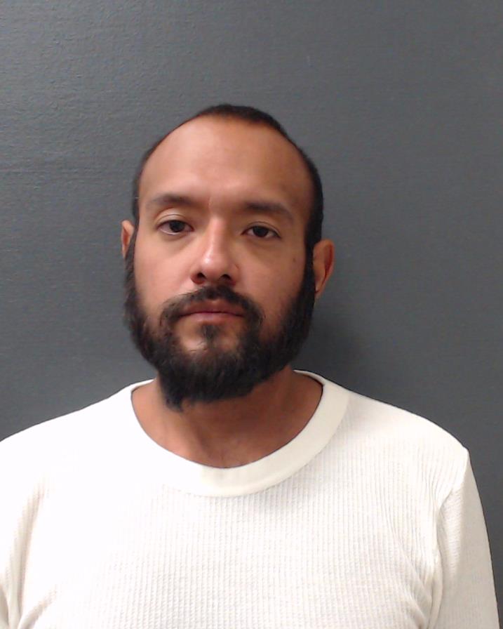 CASTILLEJA, JAVIER RENE, Jr. booking photo