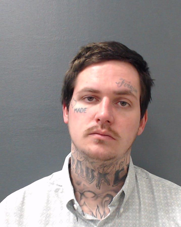 BRIGGS, CHRISTOPHER SETH booking photo